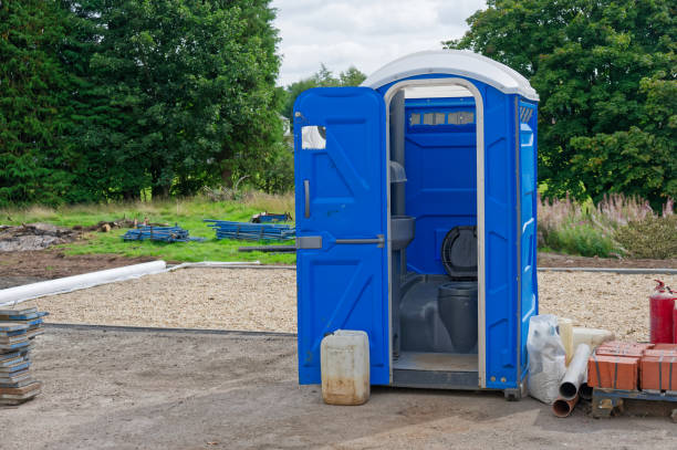 Portable Toilet Rental for Emergency Services